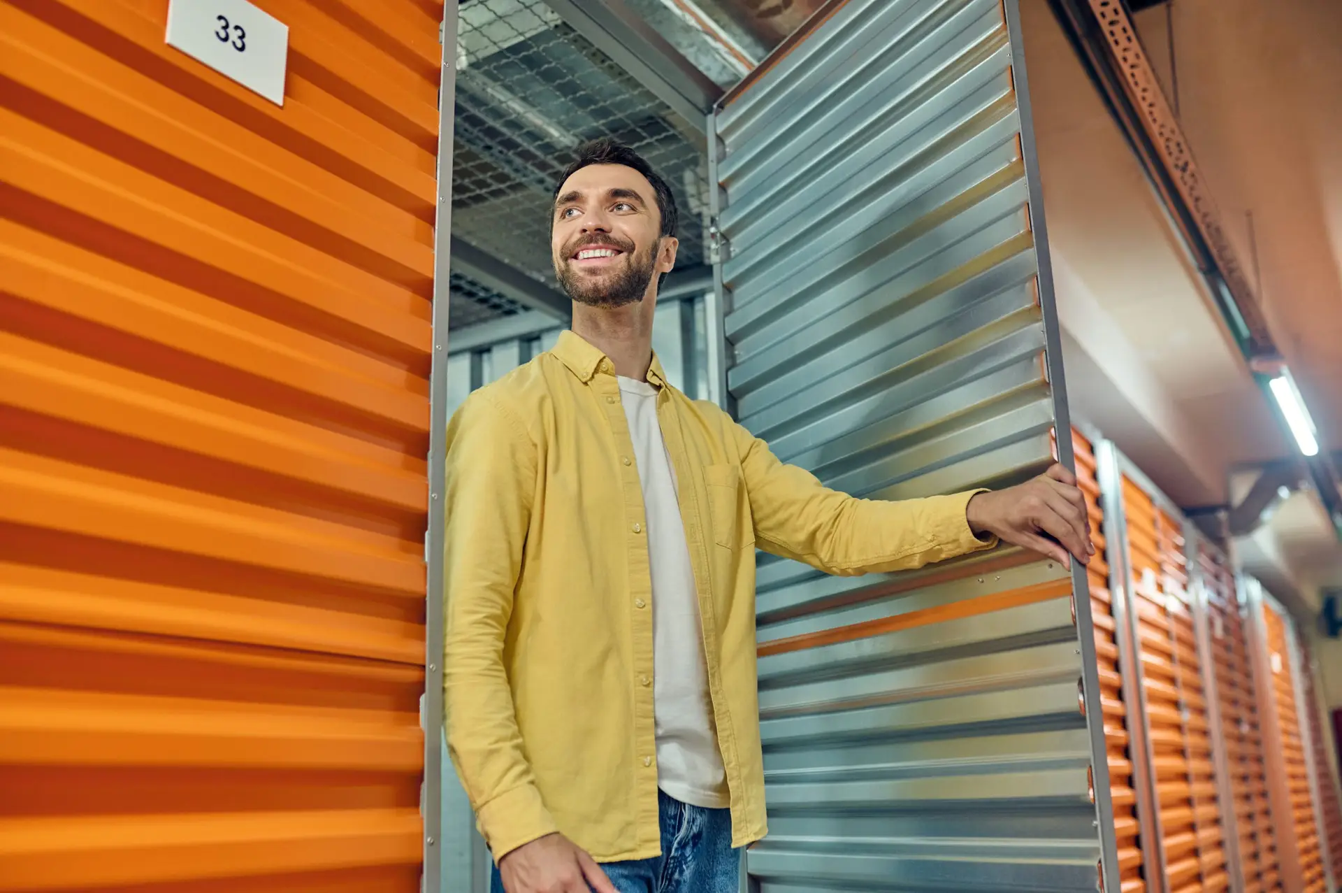 Pest Controlled Storage