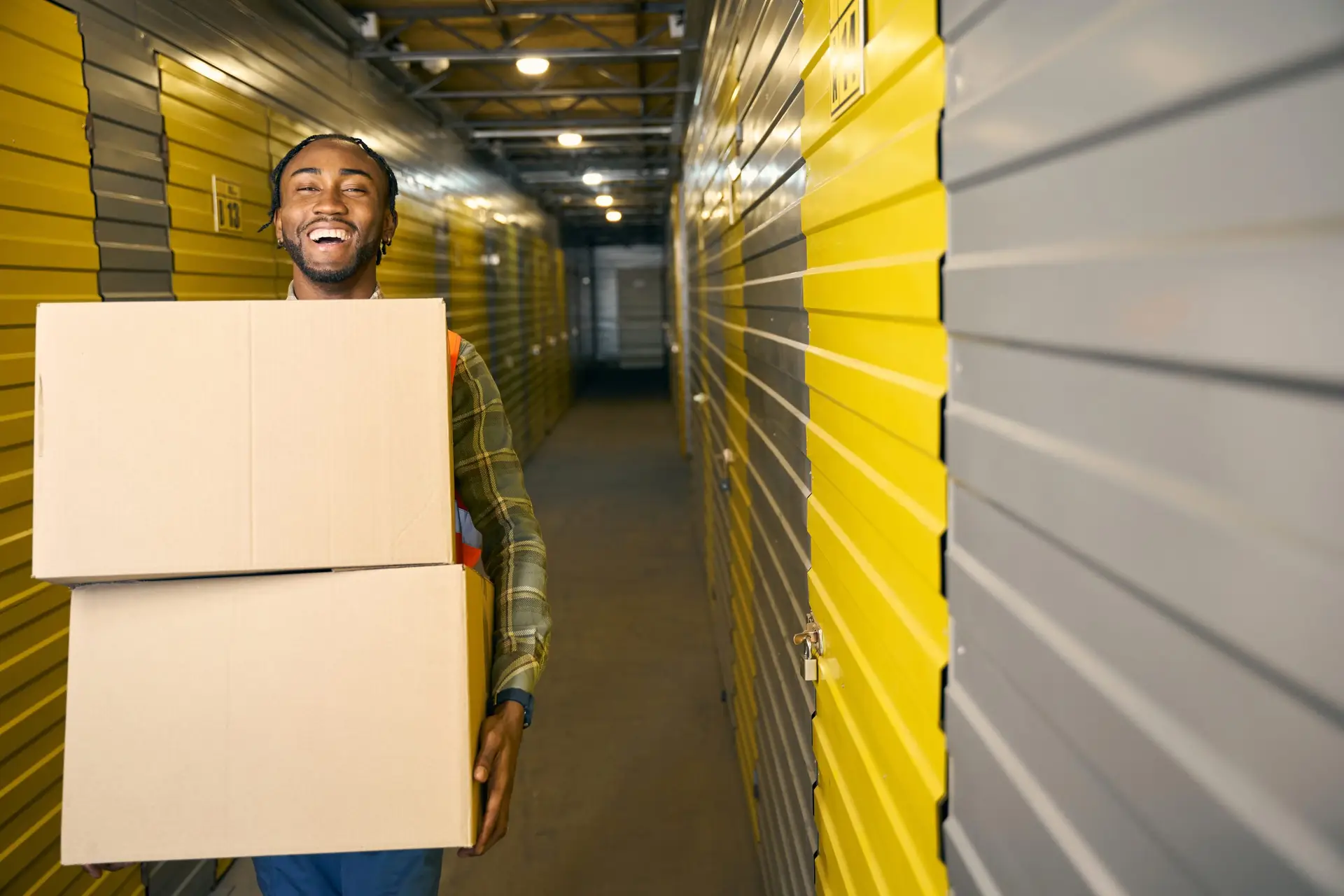 Cooled Storage Units