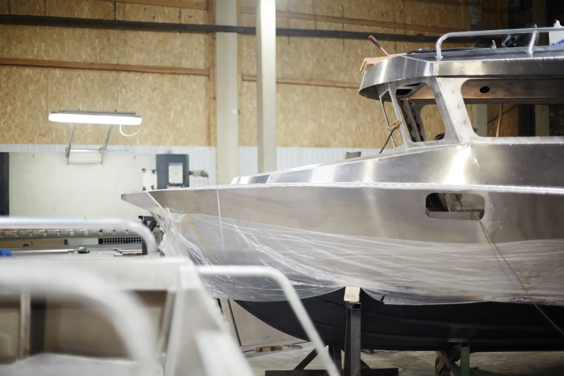 Climate Controlled Storage Space