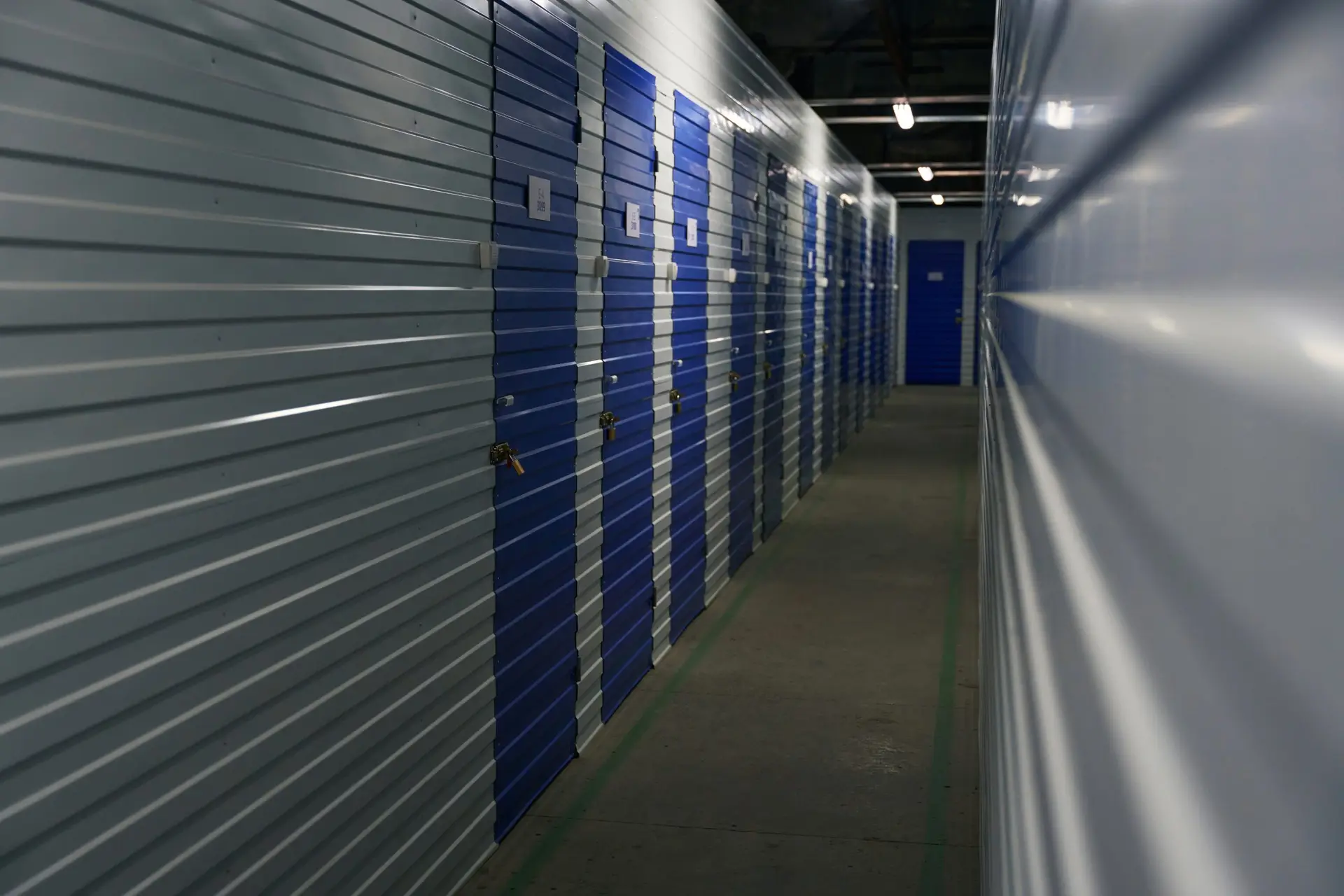 Find Storage Units