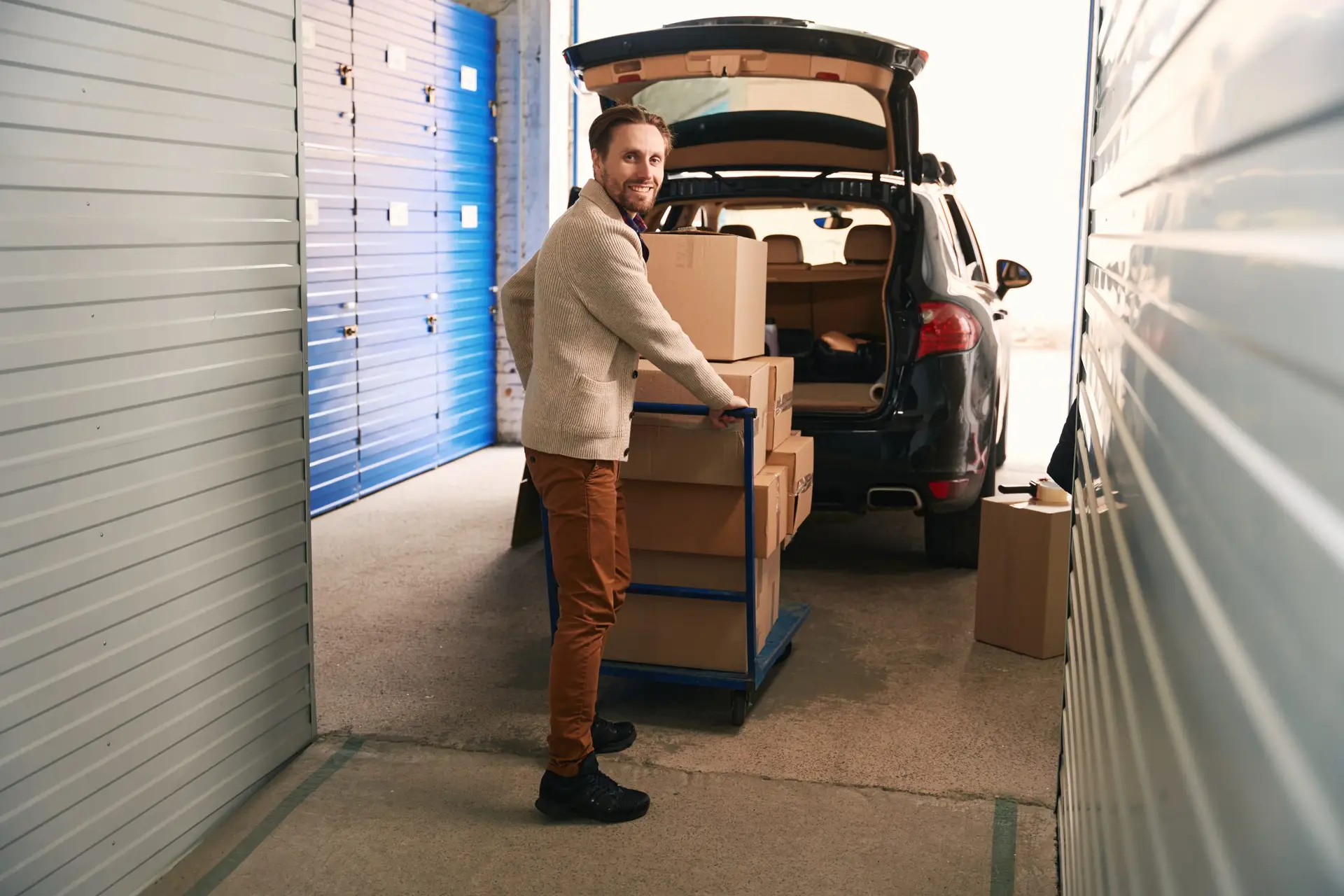 Self Storage Facilities