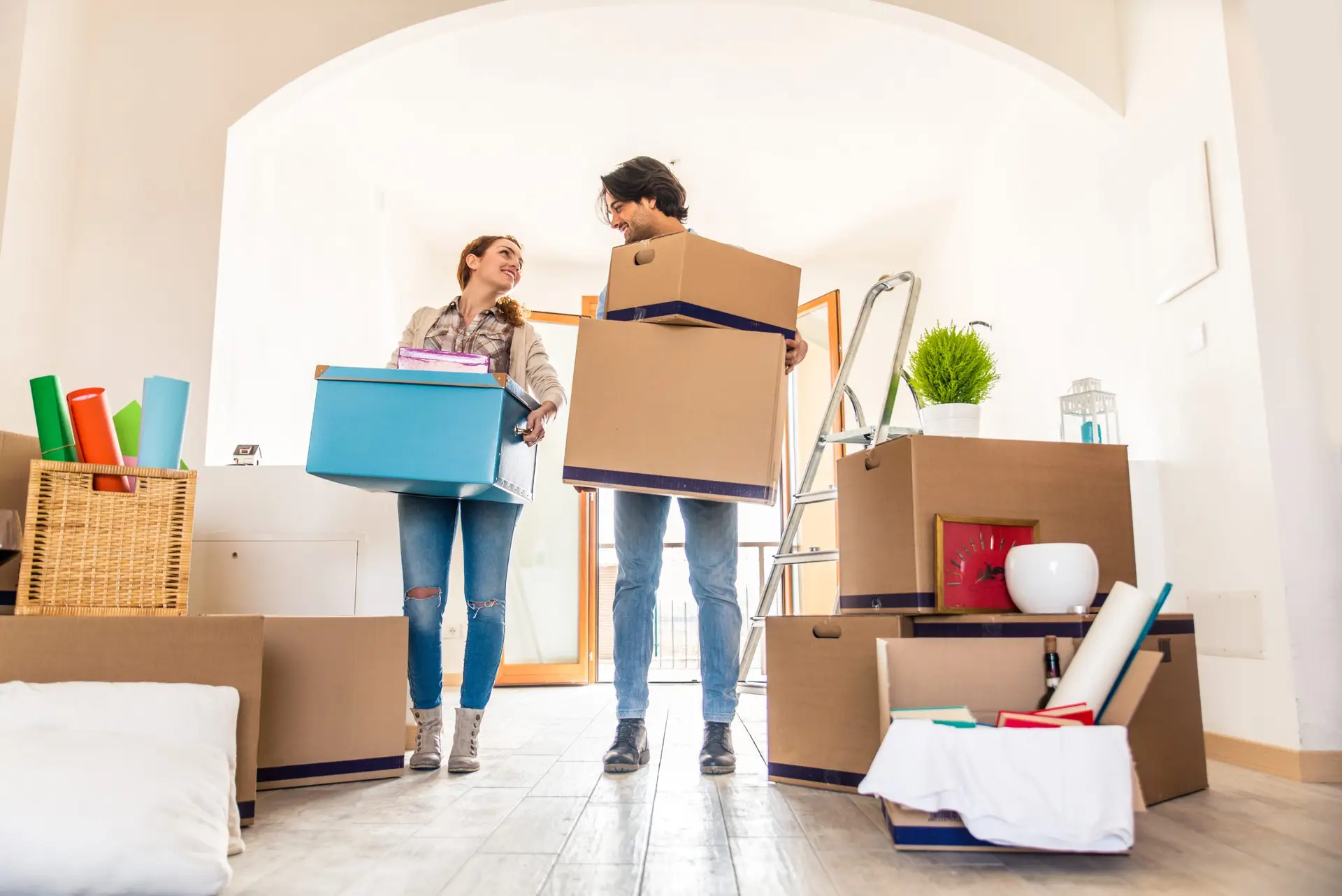Storage Units With Ac
