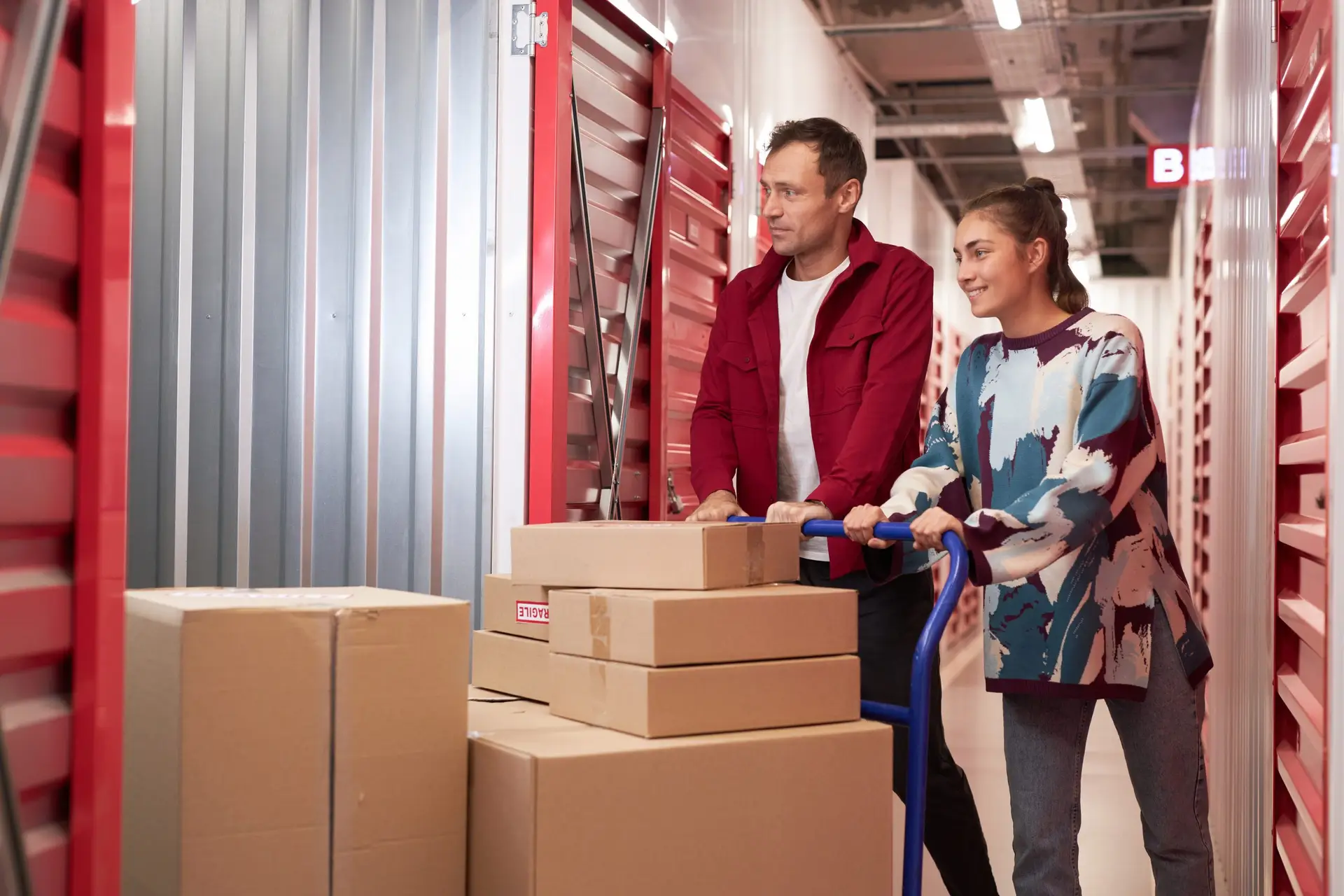 Controlled Environment Storage