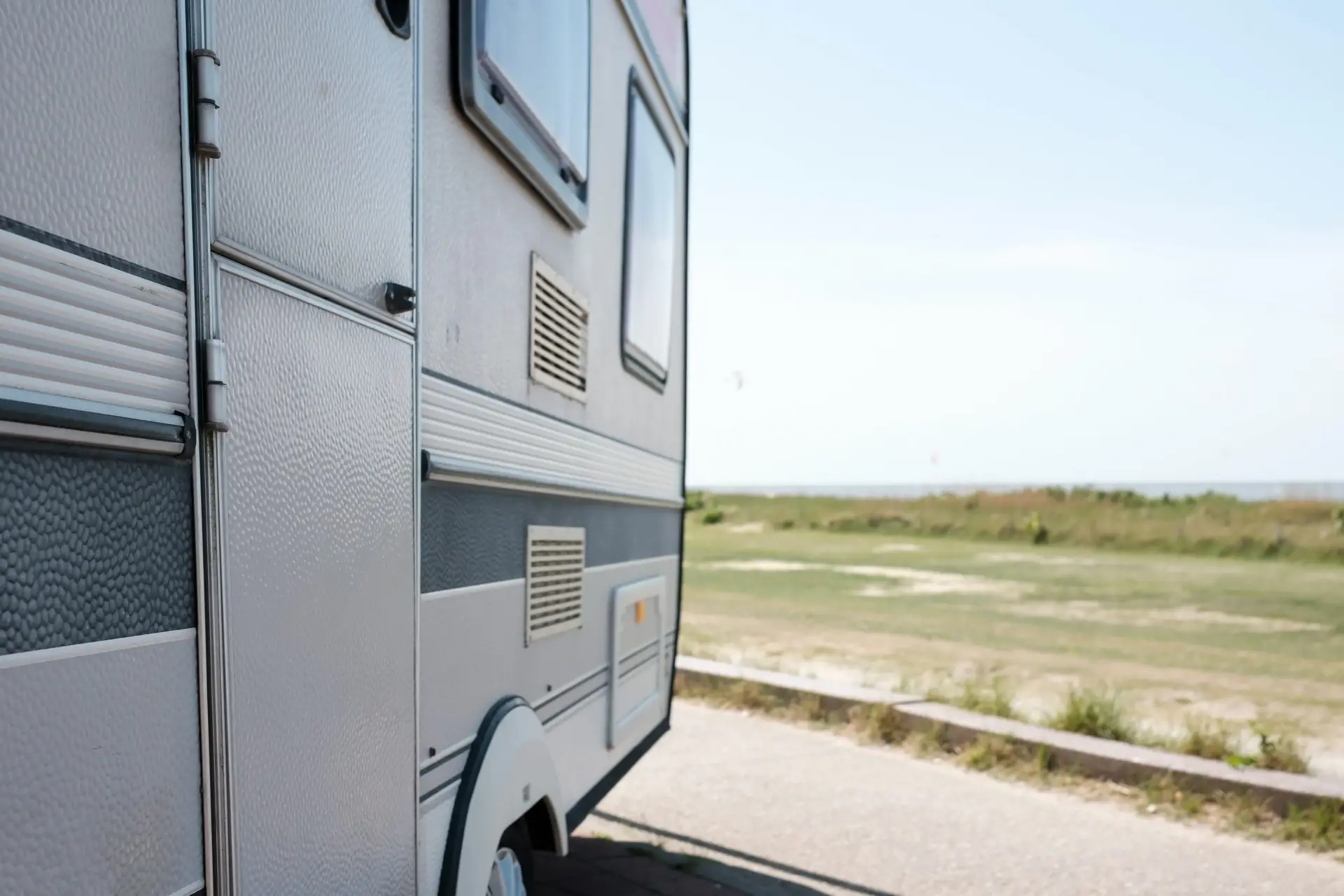 Rv Parking Climate Control Units