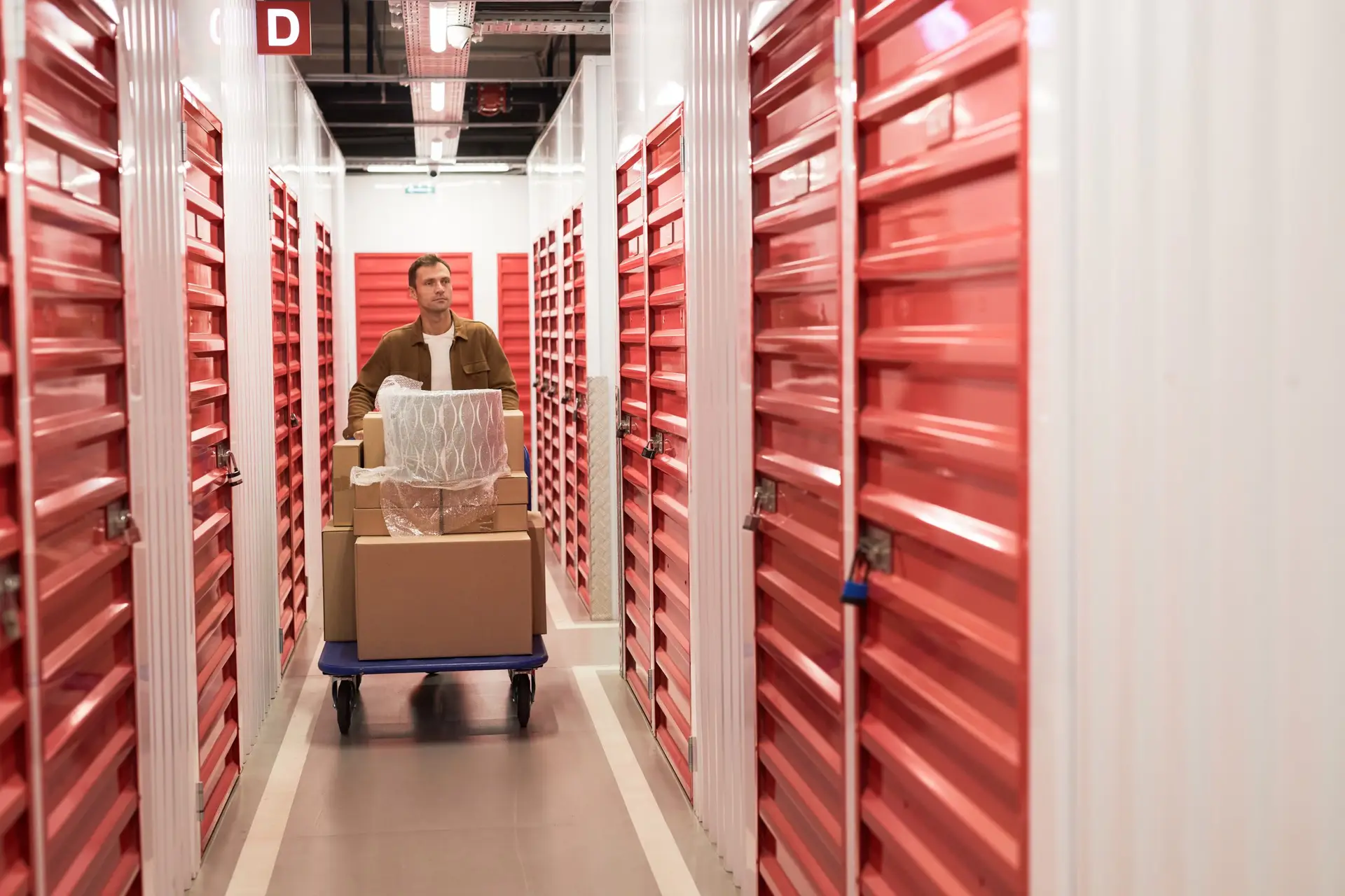 Storage Facilities